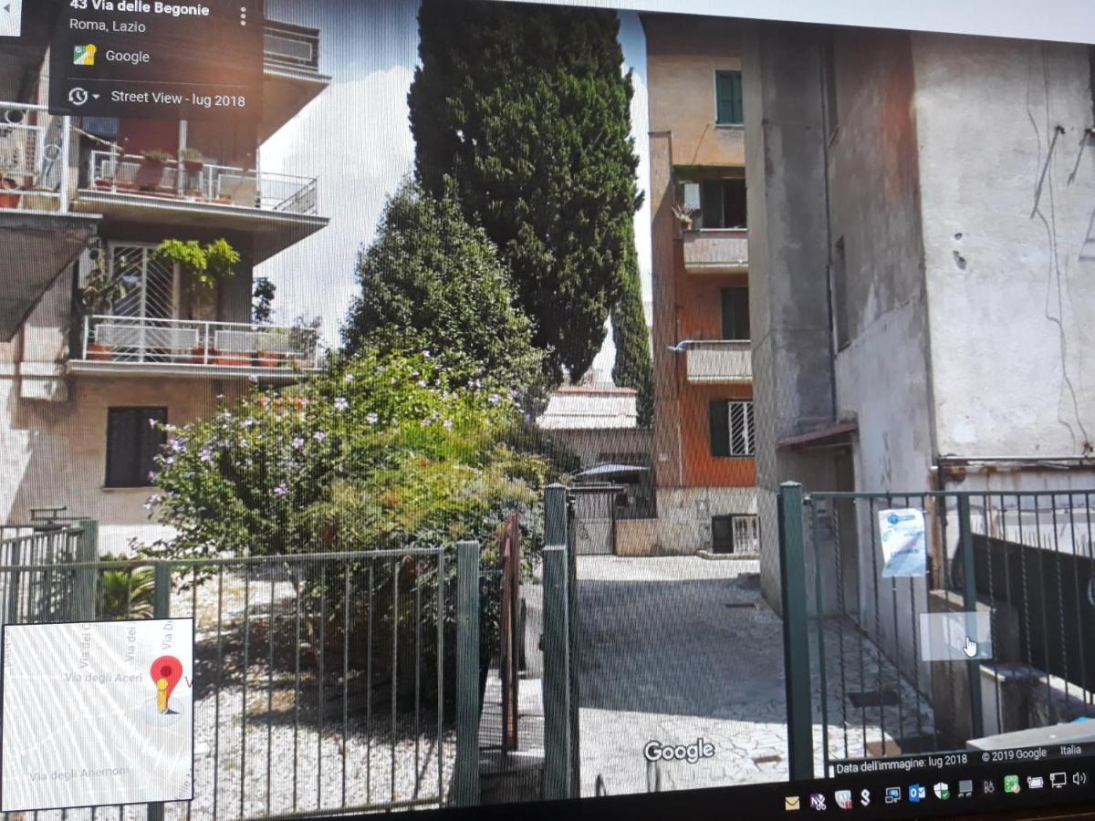 Alojamento de Acomodação e Pequeno-almoço Oksyroma Roma